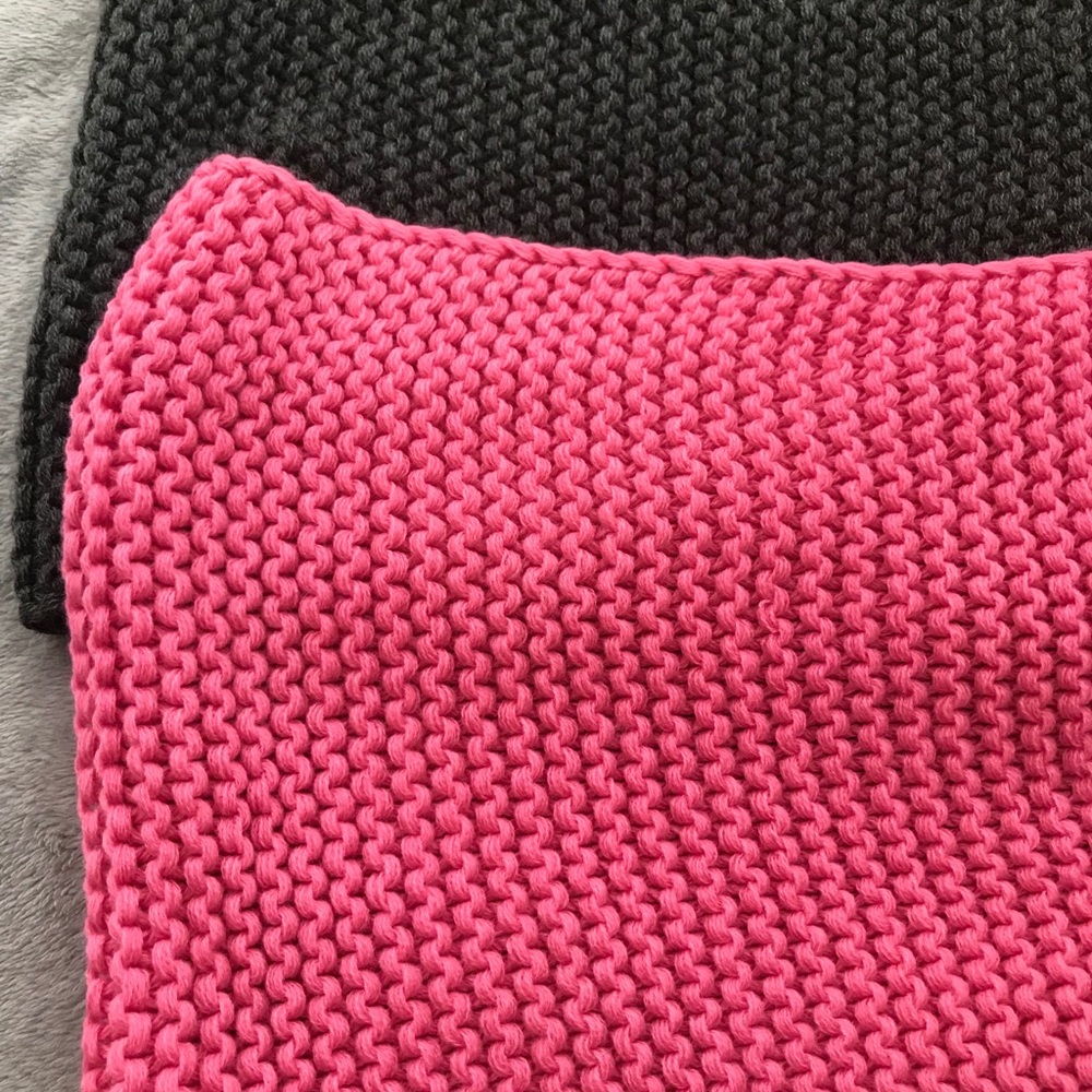 Gap infinity scarves (2)